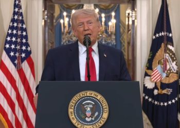 Διάγγελμα Τραμπ: «Το Ιράν θα υποστεί πολύ σκληρά χτυπήματα τις επόμενες 2-3 εβδομάδες»