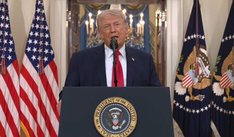 Διάγγελμα Τραμπ: «Το Ιράν θα υποστεί πολύ σκληρά χτυπήματα τις επόμενες 2-3 εβδομάδες»