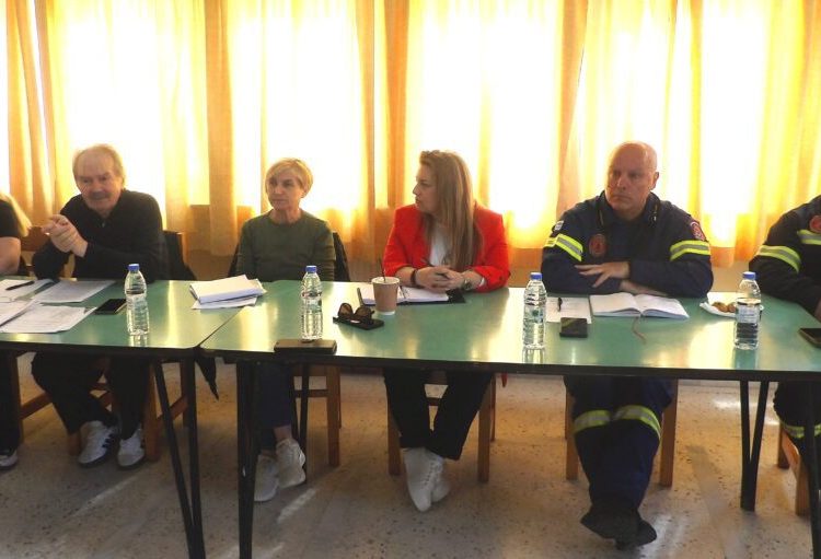 Κάμπος Μακρισίων: Παραμένουν τα άλυτα προβλήματα από την κακοκαιρία-Ευθύνες σε κράτος & περιφέρεια ρίχνει ο δήμος