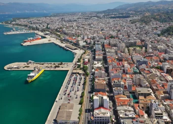 Εγκρίθηκε το Master Plan του Λιμένα Πατρών – Τι προβλέπεται για Μαρίνα και εγκατάσταση LNG