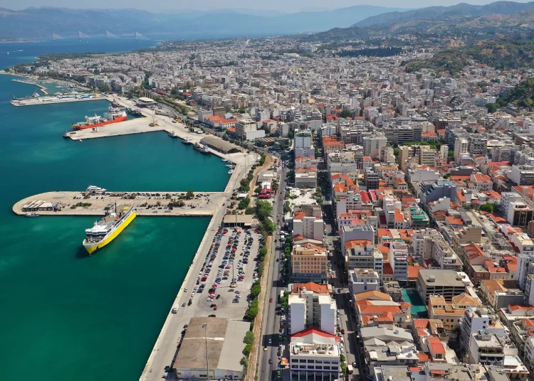 Εγκρίθηκε το Master Plan του Λιμένα Πατρών – Τι προβλέπεται για Μαρίνα και εγκατάσταση LNG