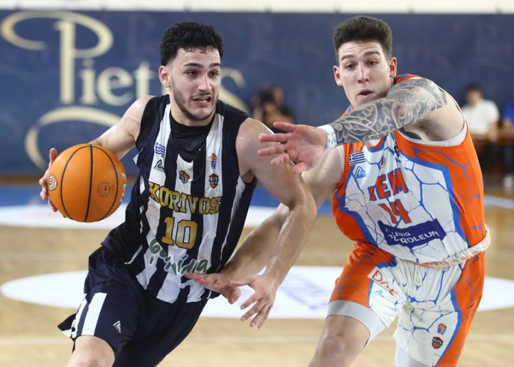 Κόροιβος: Ήττα στην εκπνοή στα Μέγαρα με μισή ομάδα και μεγάλη εμφάνιση! – Όλη η εικόνα