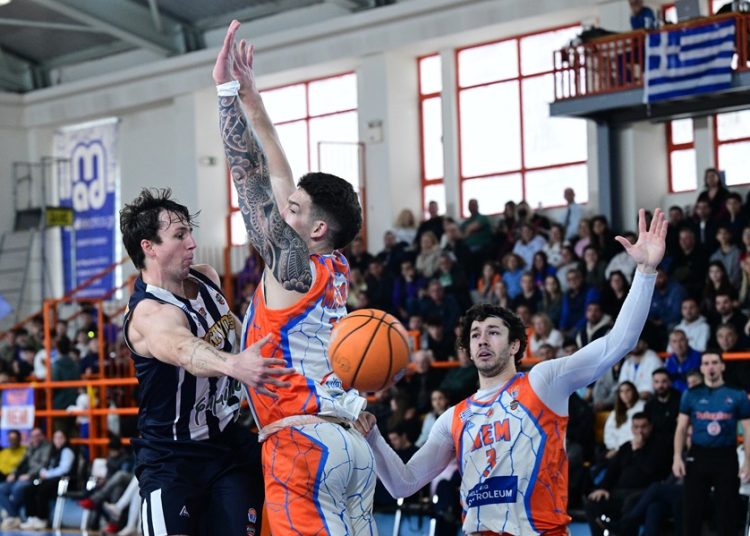 Κόροιβος: Μπήκε στα Πλέι οφ ως 9ος παρά την ήττα στα Μέγαρα – Όλη η εικόνα στο φινάλε της κανονικής περιόδου