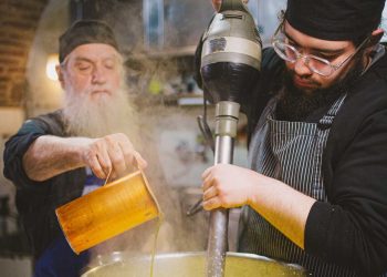 Μοναστηριακές συνταγές με αλάδωτα νηστίσιμα φαγητά