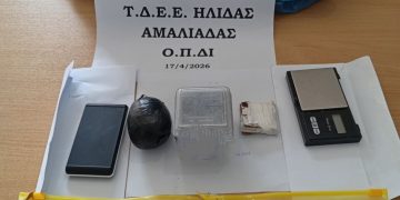 Αμαλιάδα: Νταής καταγγέλθηκε για οικογενειακή βία και βρήκαν ολόκληρο οπλοστάσιο σπίτι του