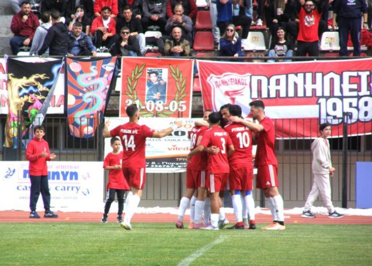 Πύργος: Αποτελέσματα 2ης μέρας μπαράζ ανόδου στη Β’ Εθνική – Το ματς με Εθνικό Πειραιά και όλη η εικόνα