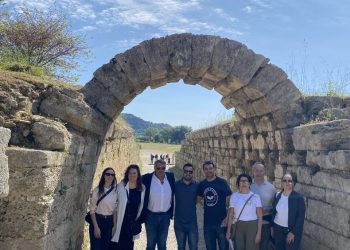 Το έργο DACC «ταξιδεύει» στην Ολυμπιακή Γη – Η 2 η συνάντηση εταίρων στην Πύργο και την Αρχαία Ολυμπία
