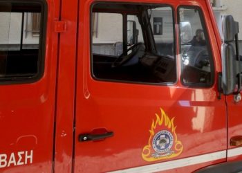 Άσκηση ετοιμότητας της Πυροσβεστικής στο 2ο Γυμνάσιο-Λύκειο Πύργου την Τετάρτη 22/4