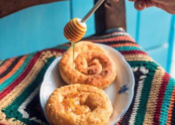 Πίτες στο τηγάνι-Γρήγορες συνταγές