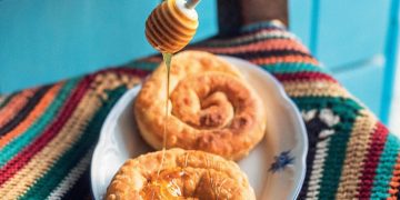 Πίτες στο τηγάνι-Γρήγορες συνταγές