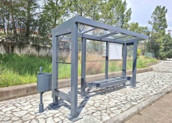 Δήμος Ολυμπίας: Νέες στάσεις αλλάζουν την εικόνα στην αστική συγκοινωνία