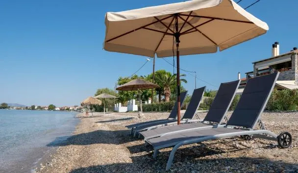 Έρευνα ΙΣΕΤΕ: Πως πήγαν τα οικονομικά στα καταλύματα της Δ.Ελλάδας για το 2025