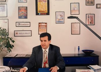 «Έφυγε» ο Βασίλης Ηλιόπουλος, ένας πρωτοπόρος με ανήσυχο πνεύμα