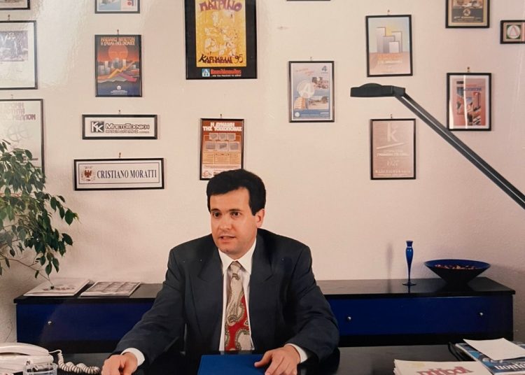 «Έφυγε» ο Βασίλης Ηλιόπουλος, ένας πρωτοπόρος με ανήσυχο πνεύμα