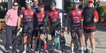 ΠΡΩΤΑΘΛΗΤΗΣ ο Ποδηλατοδρόμος Πύργου στην ποδηλασία