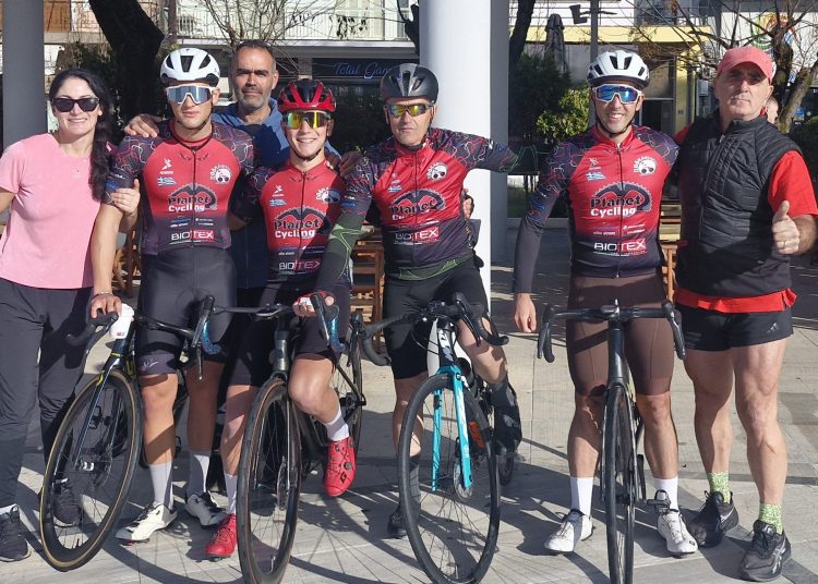 ΠΡΩΤΑΘΛΗΤΗΣ ο Ποδηλατοδρόμος Πύργου στην ποδηλασία