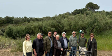 Εφορεία Αρχαιοτήτων Ηλείας: Ξεκινά έρευνα για την εύρεση του Ναού Αθηνάς με το χρυσελεφάντινο άγαλμα