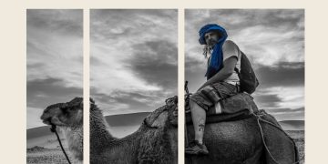 Πολυχώρος Πολιτισμού Αμαλιάδας: Έκθεση φωτογραφίας του Αντώνη Ανδρεανίδη