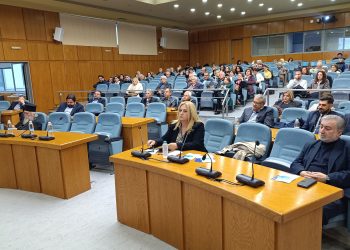 Δήμος Πύργου: Στο επίκεντρο η πρόληψη για σύγχρονα θέματα υγείας