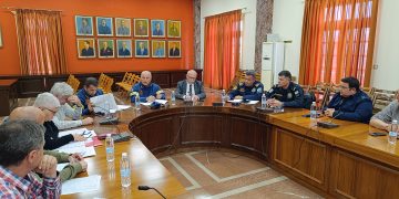 Θωρακίζεται ο Δήμος Πύργου ενόψει της Αντιπυρικής Περιόδου