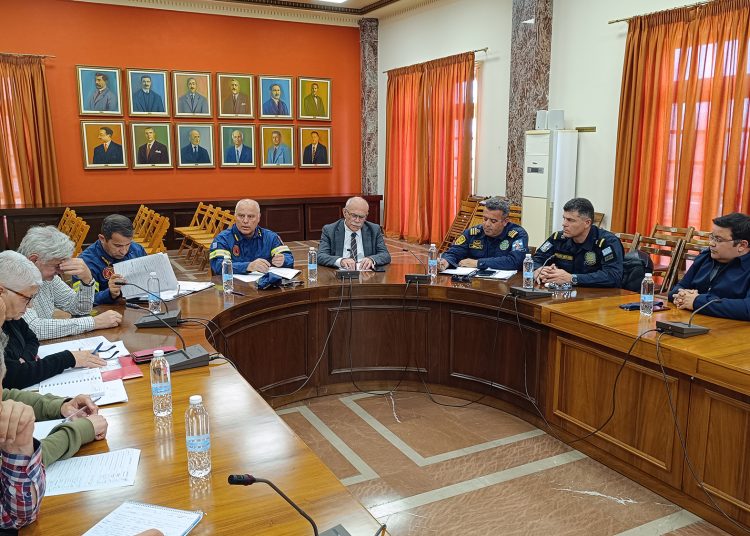 Θωρακίζεται ο Δήμος Πύργου ενόψει της Αντιπυρικής Περιόδου