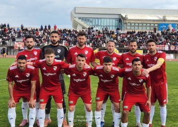 ΠΥΡΓΟΣ: Ώρα σκληρής μάχης στη Ζάκυνθο – Έναρξη των μεγάλων μπαράζ ανόδου στη Super League 2