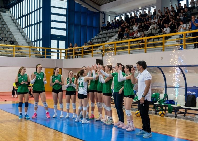 Πανελλήνιο Σχολικό Πρωτάθλημα βόλεϊ: Οι κορυφαίες ομάδες Ελλάδας και Κύπρου στον Πύργο