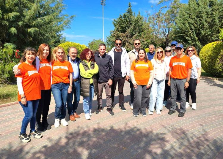 Μαθητές από σχολεία της Αμαλιάδας και του Αγρινίου συμμετείχαν σε αγώνες  στο Δημοτικό Αθλητικό Κέντρο Δήμου Ήλιδας