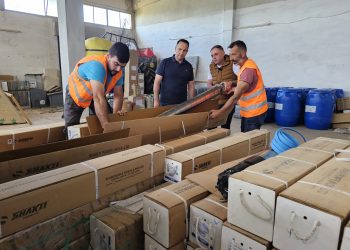Νέα αντλητικά συγκροτήματα ύδρευσης στον Δήμο Ζαχάρως ενισχύουν την υδροδότηση