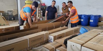 Νέα αντλητικά συγκροτήματα ύδρευσης στον Δήμο Ζαχάρως ενισχύουν την υδροδότηση
