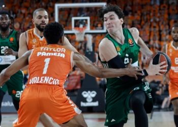 Euroleague: Το πατατράκ της χρονιάς! – Εκτός φάιναλ φορ ο Παναθηναϊκός!