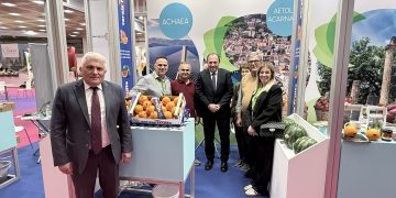 Συμμετοχή της Περιφέρειας Δυτικής Ελλάδας στην Έκθεση “FRESKON 2026”