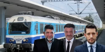 Levante Trains: Πάει πίσω η επένδυση ιδιώτη στη σιδηροδρομική γραμμή Ολυμπία-Κατάκολο