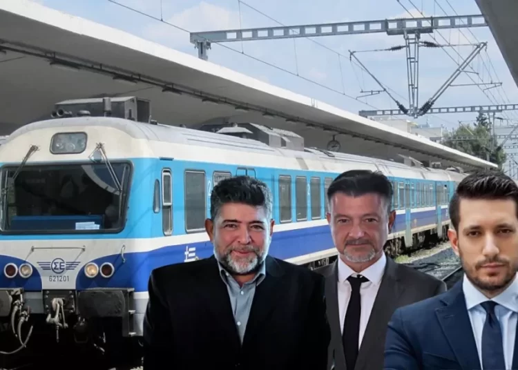 Levante Trains: Πάει πίσω η επένδυση ιδιώτη στη σιδηροδρομική γραμμή Ολυμπία-Κατάκολο