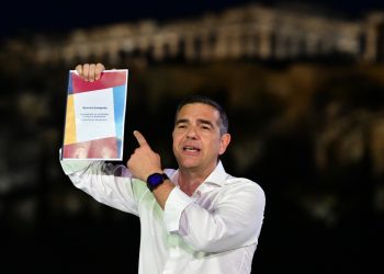 Τσίπρας – ΕΛΑΣ για Πιερρακάκη: Η «παρα-ΕΥΠ» που «έτρεχε» το παράνομο κατασκοπευτικό λογισμικό χρηματοδοτήθηκε από το υπουργείο του με 40 εκατ. ευρώ