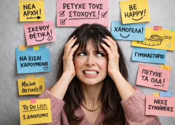 Το μεγαλύτερο κατόρθωμα ενός γονιού είναι να δει το παιδί του ευτυχισμένο, όχι επιτυχημένο!