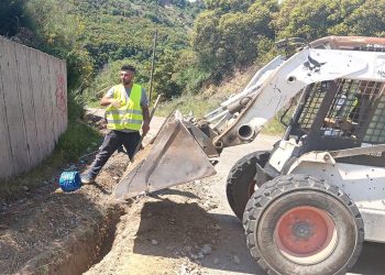 Δήμος Ήλιδας: Έργα ύδρευσης σε χωριά της Πηνείας