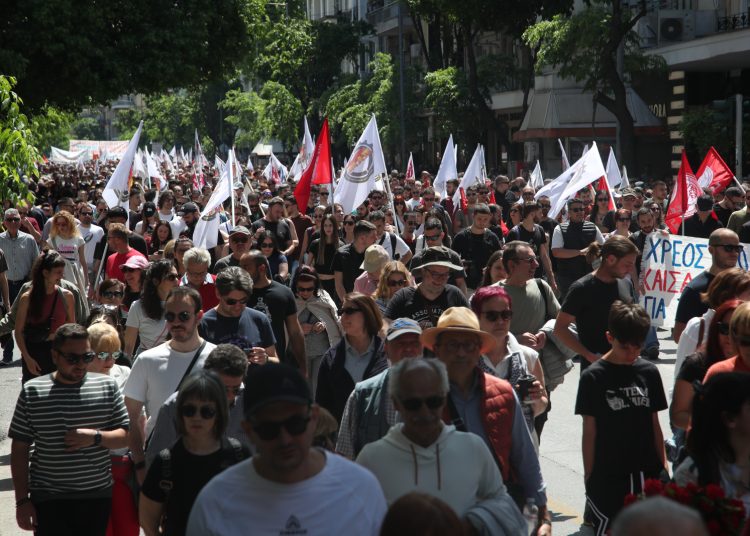 Εργατική Πρωτομαγιά 2026: Ποιοι απεργούν – Τι δικαιούνται οι εργαζόμενοι λόγω αργίας