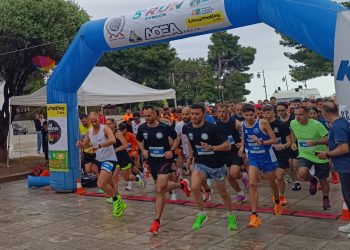 Με εντυπωσιακή συμμετοχή και απόλυτη επιτυχία το 5ο Run Pyrgos