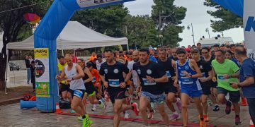 Με εντυπωσιακή συμμετοχή και απόλυτη επιτυχία το 5ο Run Pyrgos