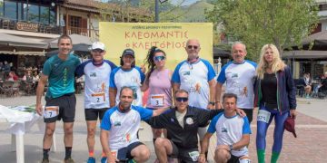 ΛΑΝΘΙ RUN – Εκεί που ο αθλητισμός συναντά την ιστορία και τη συνεργασία