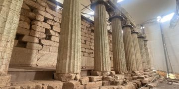 Ο Ναός Επικούριου Απόλλωνα μπαίνει σε ειδικό σχέδιο διαχείρισης UNESCO