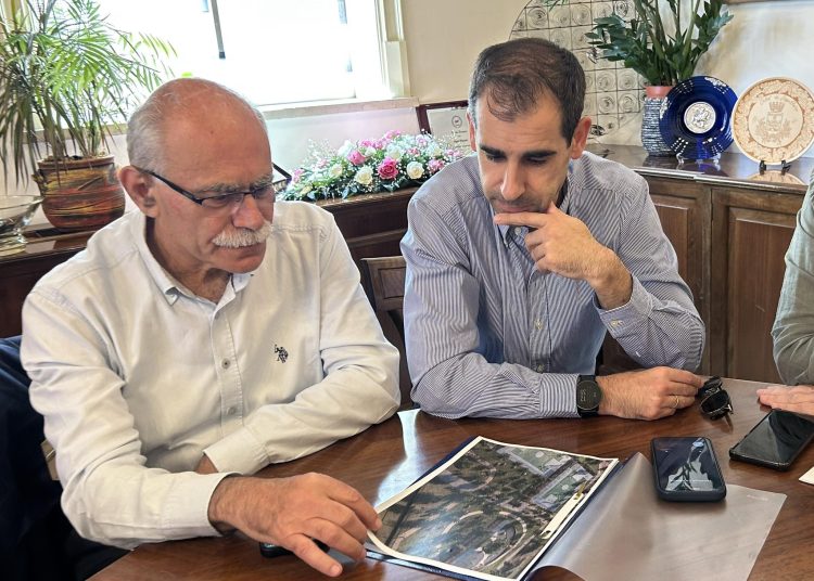 Πύργος: Ετοιμάζεται πάρκο με αθλητικούς χώρους και πράσινο στην είσοδο της πόλης