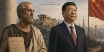 O Κινέζος πρόεδρος Xi Jinping μίλησε στον Donald Trump για την «παγίδα του Θουκυδίδη»