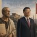 O Κινέζος πρόεδρος Xi Jinping μίλησε στον Donald Trump για την «παγίδα του Θουκυδίδη»