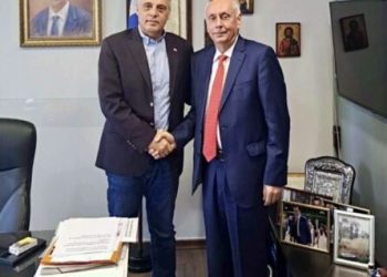 Ο Νίκος Καλάκος υποψήφιος με την “Ελληνική Λύση” στον Δυτικό Τομέα Αθηνών