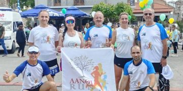 ΛΑΝΘΙ RUN: Επτά αθλητές στον 4ο Αγώνα Δρόμου «Λίμνηα 2026»
