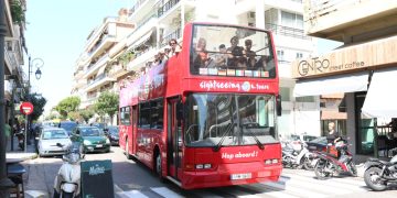 Δήμος Πύργου: “Τα ανοιχτά λεωφορεία της κρουαζιέρας και τα ψέματα της αντιπολίτευσης”