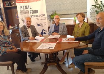 Στον Πύργο το Βόλεϊ Πανελλήνιων Σχολικών Αγώνων 8 και 9 Μαΐου