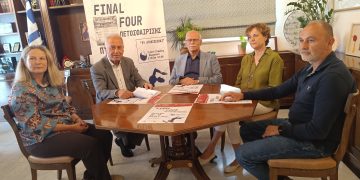 Στον Πύργο το Βόλεϊ Πανελλήνιων Σχολικών Αγώνων 8 και 9 Μαΐου